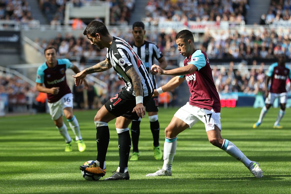 West Ham vs Newcastle (2h 13/9): &ldquo;B&uacute;a tạ&rdquo; đập n&aacute;t đối thủ