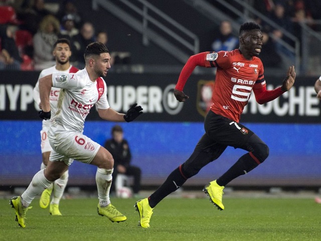 Nimes vs Rennes (20h 13/9): Kh&aacute;ch gặp kh&oacute;