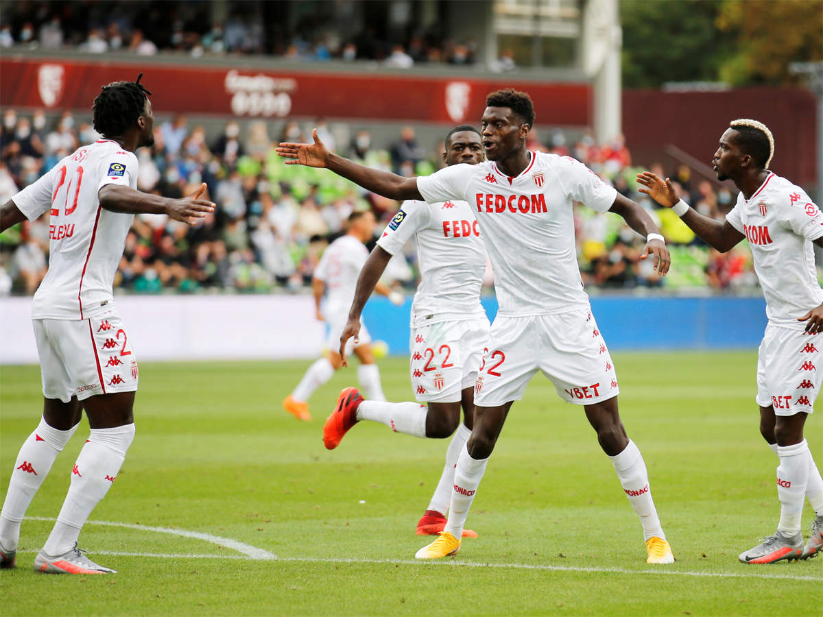 Monaco vs Nantes (22h 13/9): Bắn hạ &ldquo;Ho&agrave;ng yến&rdquo;