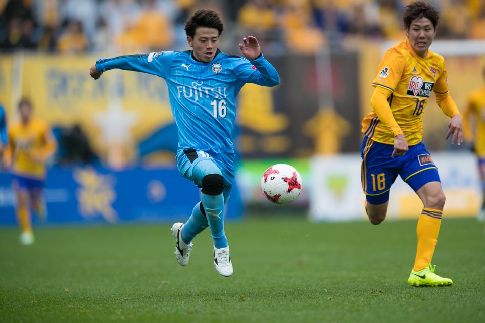 Vegalta Sendai vs Oita Trinita, 16h ng&agrave;y 13/9: Chủ nh&agrave; vươn l&ecirc;n