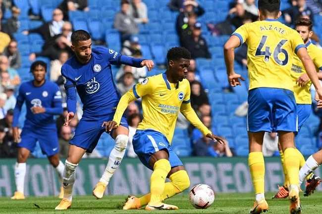 Brighton vs Chelsea, 2h15 ng&agrave;y 15/9: Kh&ocirc;ng dễ cho kh&aacute;ch