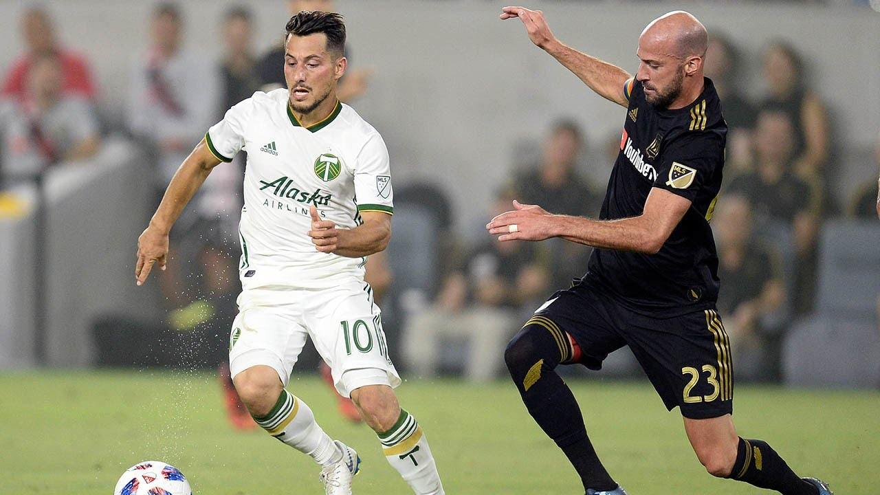 Los Angeles FC vs Portland Timbers, 10h07 ng&agrave;y 14/9: Chủ nh&agrave; s&aacute;ng nước