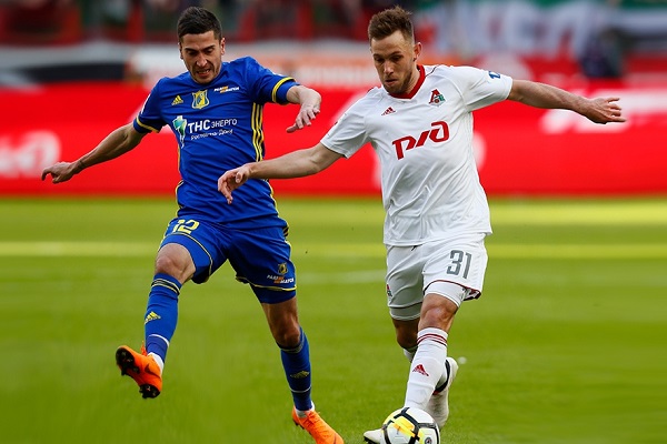 Rostov vs Lokomotiv, 0h30 ng&agrave;y 15/9: Đứt mạch bất bại