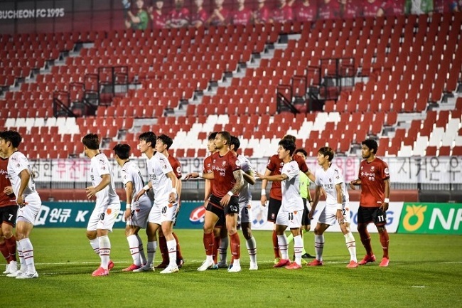 Suwon FC vs Bucheon 1995, 17h30 ng&agrave;y 14/9: Thay đổi lịch sử