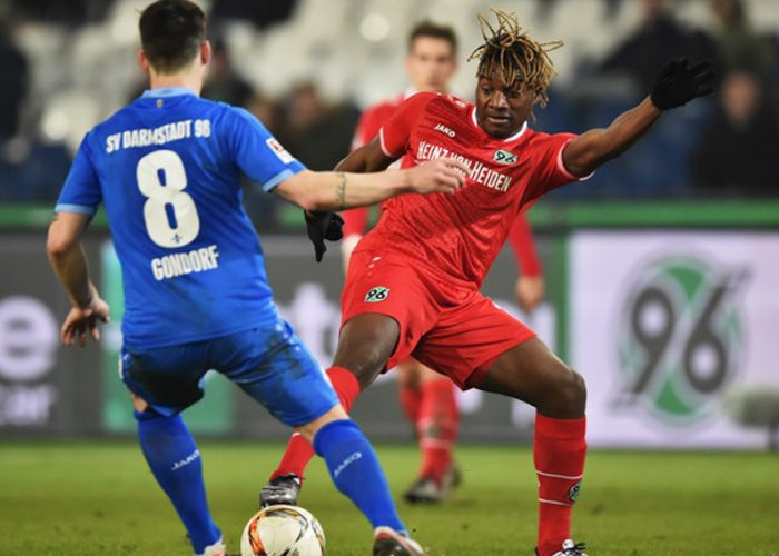 Wurzburger Kickers vs Hannover, 23h30 ng&agrave;y 14/9: Sa lầy ở Flyeralarm