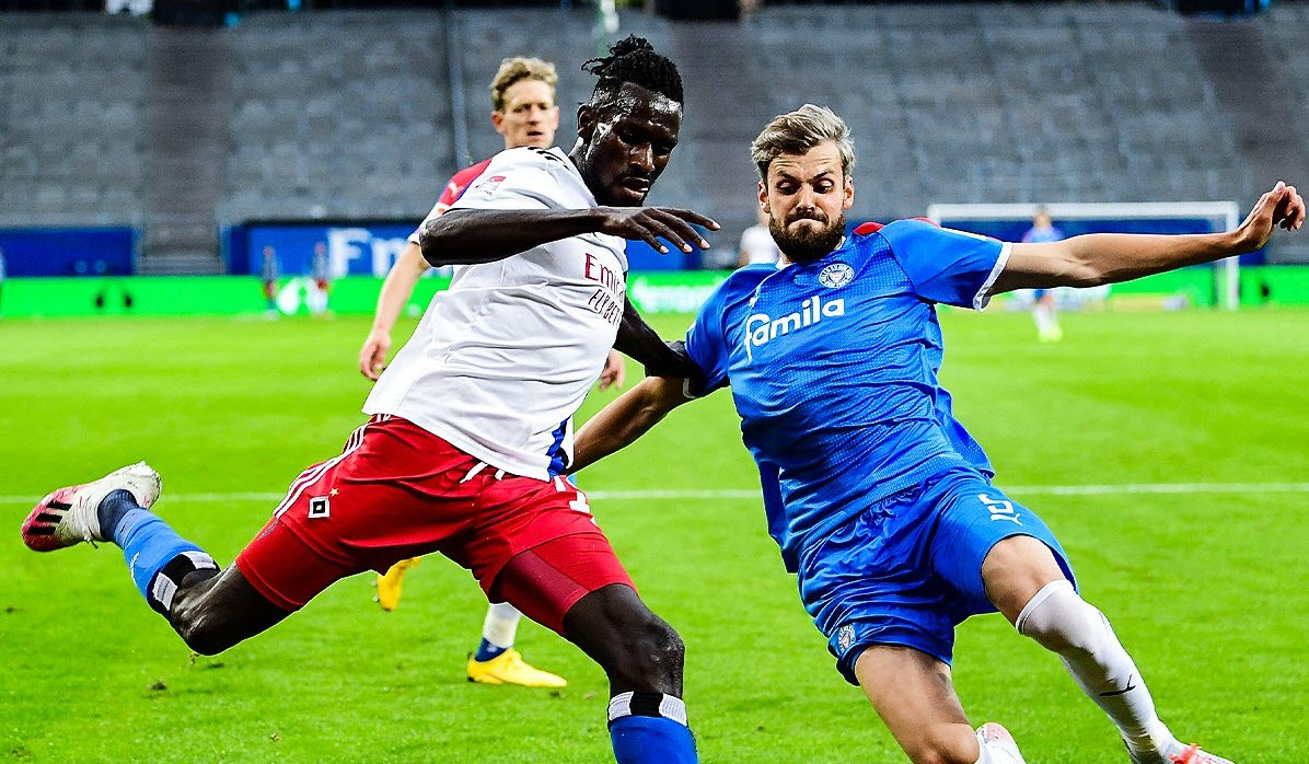 Dynamo Dresden vs Hamburger, 23h30 ng&agrave;y 14/9: Đ&ograve;i nợ