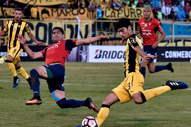 Colo Colo vs CA Penarol, 5h15 ng&agrave;y 16/9: Bất ph&acirc;n thắng bại?