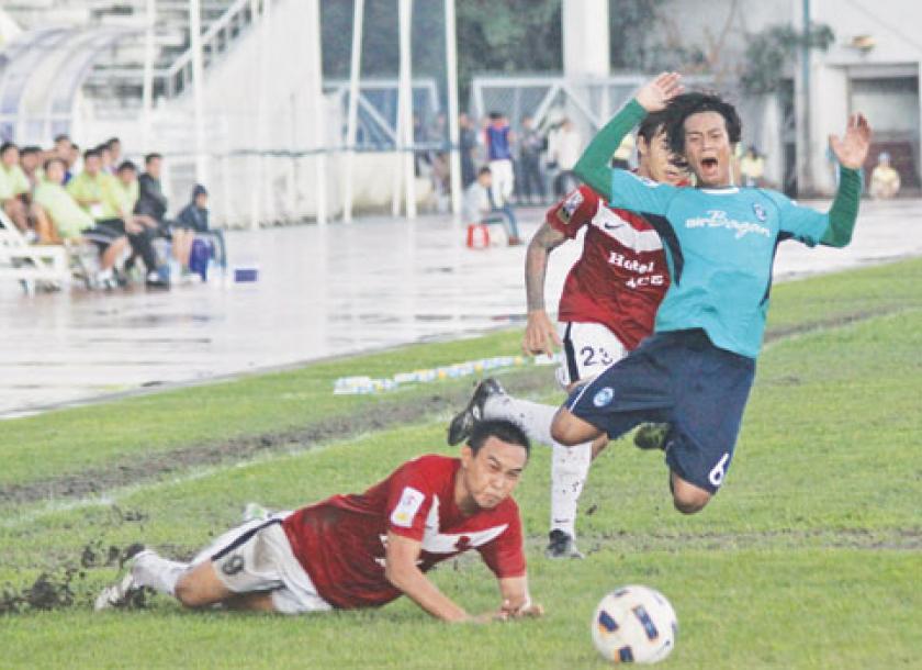 Magway vs ISPE, 16h ng&agrave;y 16/9: T&acirc;n binh bứt ph&aacute;