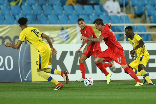 Persepolis vs Al Taawon, 1h00 ng&agrave;y 16/9: Bản lĩnh nh&agrave; v&ocirc; địch