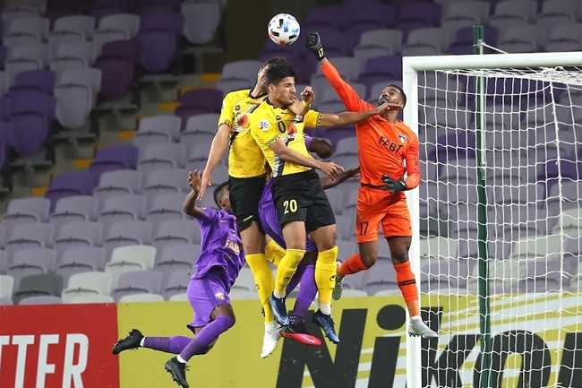 Sepahan vs Al-Nasr Riyadh, 1h00 ng&agrave;y 16/9: Đ&aacute;nh chiếm ng&ocirc;i đầu