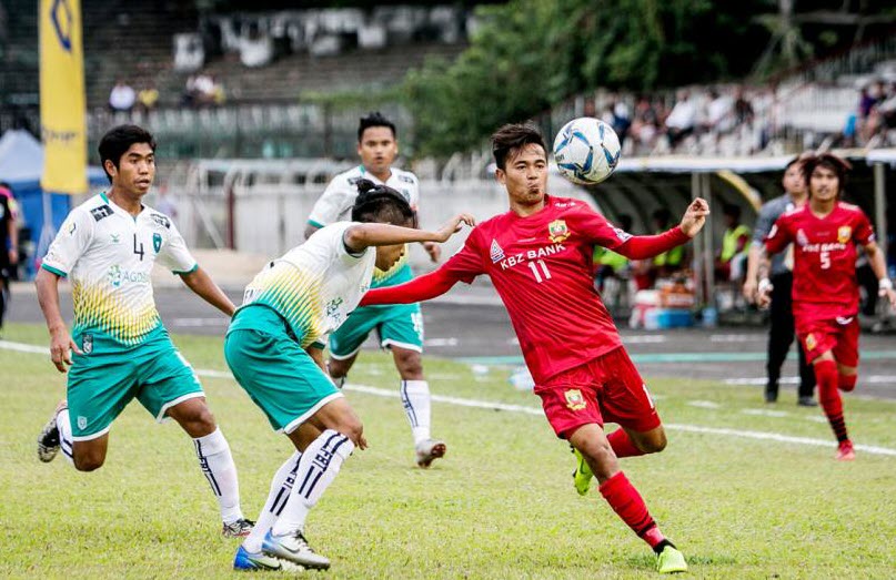Shan United vs Yangon, 16h ng&agrave;y 16/9: &Aacute;p s&aacute;t ng&ocirc;i đầu