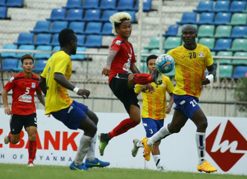 Yadanarbon vs Southern Myanmar, 16h ng&agrave;y 15/9: Kh&aacute;ch chạm d&aacute;y