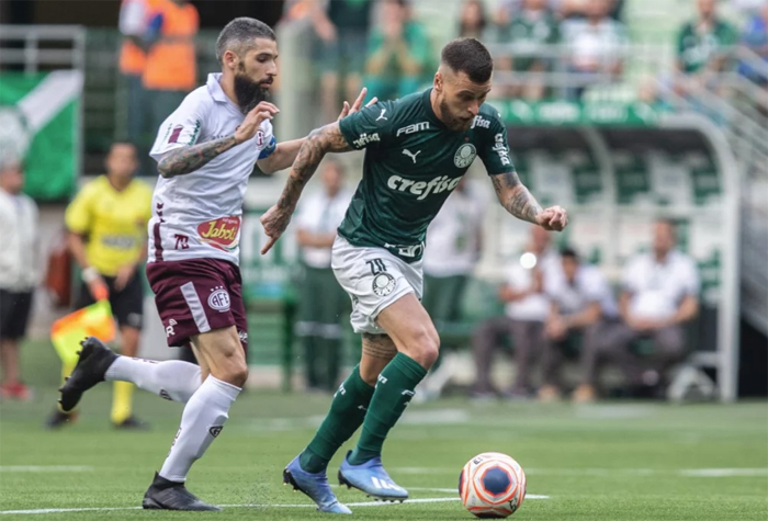 Bolivar vs Palmeiras, 7h30 ng&agrave;y 17/9: Kh&aacute;ch gặp bất lợi