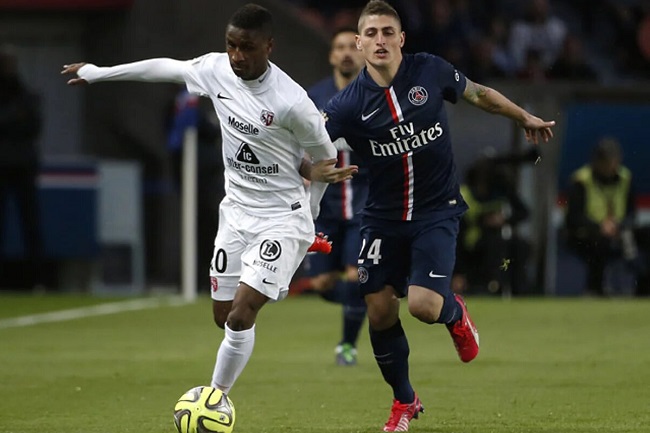 PSG vs Metz, 2h00 ng&agrave;y 17/9: Cơ hội kh&ocirc;ng thể tốt hơn