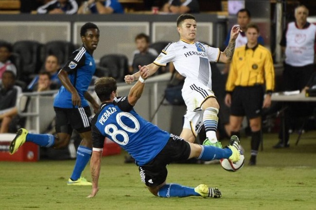 SJ Earthquakes vs Portland Timbers, 8h30 ng&agrave;y 17/9: Thăng hoa khi du đấu
