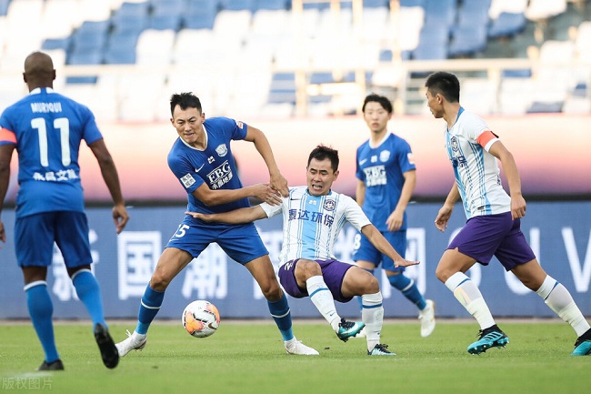 Tianjin Teda vs Shijiazhuang Ever Bright, 19h00 ng&agrave;y 16/9: Rơi tự do