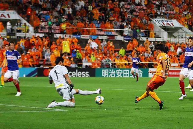 Yokohama F Marinos vs Shimizu S-Pulse, 17h30 ng&agrave;y 16/9: Tr&uacute;t giận