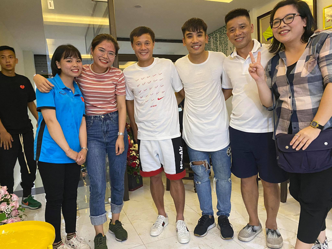 Vị b&aacute;c sỹ U23 Việt Nam đa t&agrave;i v&agrave; đứa con tinh thần vạn người m&ecirc;