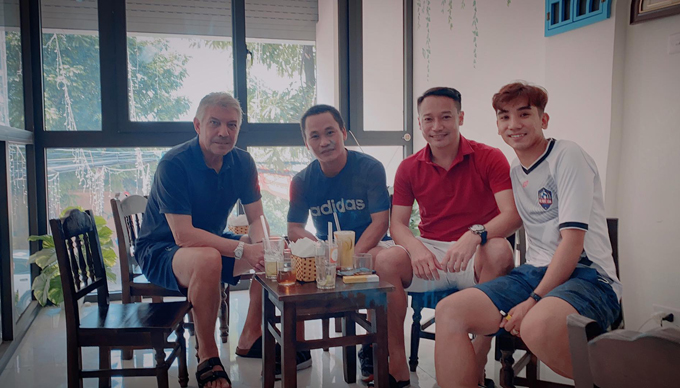 Vị b&aacute;c sỹ U23 Việt Nam đa t&agrave;i v&agrave; đứa con tinh thần vạn người m&ecirc;