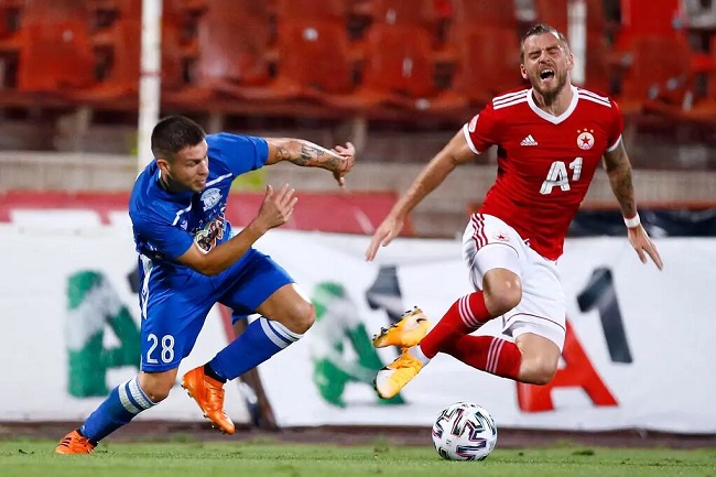 CSKA Sofia vs BATE Borisov, 0h00 ng&agrave;y 18/9: Điểm tựa s&acirc;n nh&agrave;