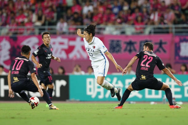 Cerezo Osaka vs Kashima Antlers, 16h ng&agrave;y 19/9: Nối d&agrave;i mạch thắng