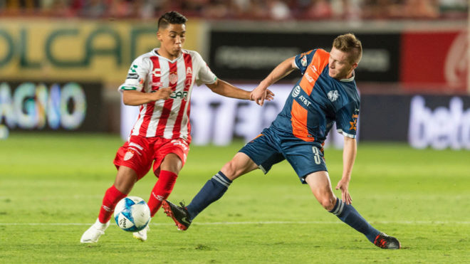 Club Necaxa vs Puebla, 7h30 ng&agrave;y 19/9: Chủ nh&agrave; hồi sinh
