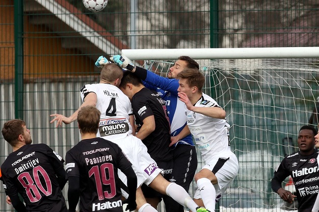 Lahti vs TPS Turku, 22h30 ng&agrave;y 17/9: Lọt v&agrave;o Top 6