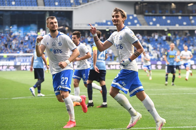 Lokomotiv Tbilisi vs Dinamo Moscow, 0h00 ng&agrave;y 18/9: Kh&oacute; cho chủ nh&agrave;