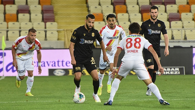 Yeni Malatyaspor vs Goztepe Izmir, 0h ng&agrave;y 19/9: Điểm số đầu ti&ecirc;n