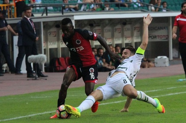 Genclerbirligi vs Konyaspor, 17h30 ng&agrave;y 19/9: Đi dễ kh&oacute; về