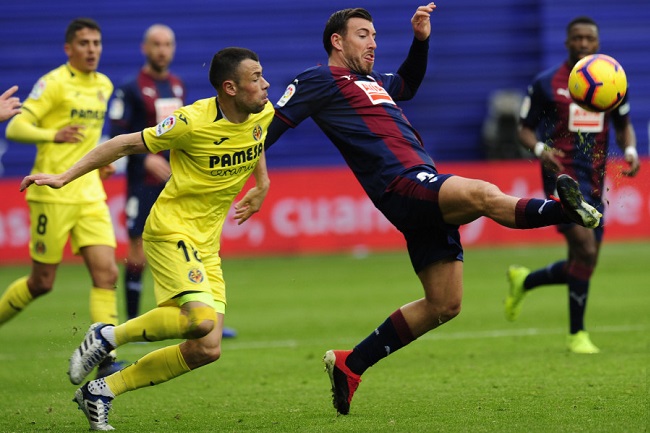 Villarreal vs Eibar, 21h00 ng&agrave;y 19/9: Kh&aacute;ch sẽ lại trắng tay