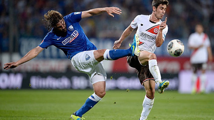 Bochum vs St. Pauli, 1h30 ng&agrave;y 22/9: Cải thiện th&agrave;nh t&iacute;ch đối đầu