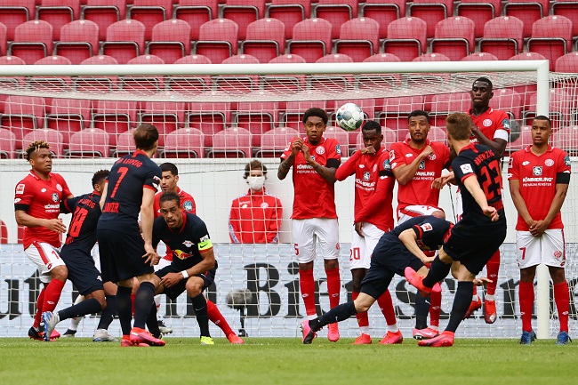 RB Leipzig vs Mainz 05, 20h30 ng&agrave;y 20/9: Kh&oacute; cưỡng