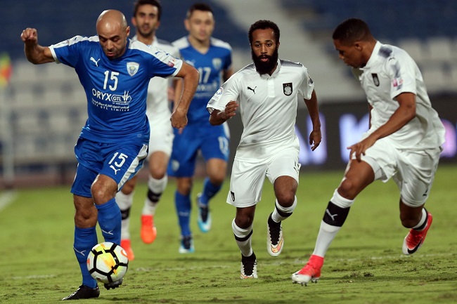 Al-Khuraitiat vs Al-Sadd, 22h15 ng&agrave;y 3/9: Qu&aacute; kh&oacute; cho t&acirc;n binh