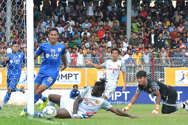 Southern Myanmar vs Hantharwady Utd, 16h00 ng&agrave;y 3/9: Tho&aacute;t nh&oacute;m đ&egrave;n đỏ