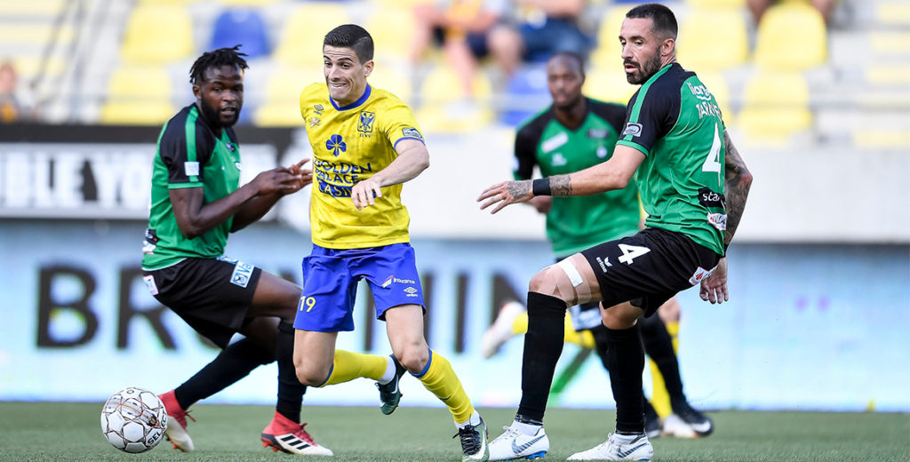 Cercle Brugge vs Sint-Truidense, 1h45 ng&agrave;y 22/9: Tự tin tr&ecirc;n s&acirc;n kh&aacute;ch