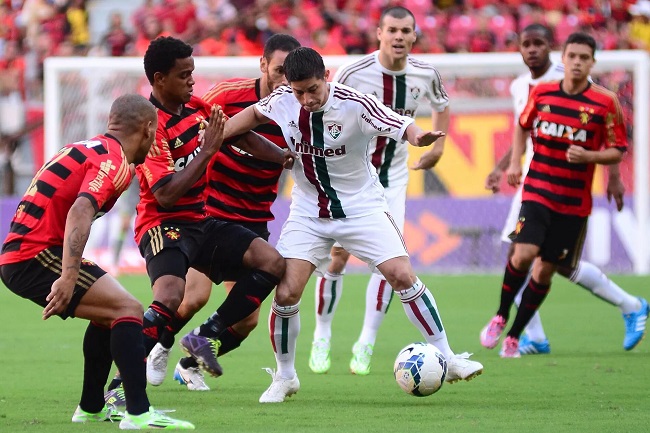 Sport Recife vs Fluminense, 6h30 ng&agrave;y 21/9: C&aacute;i dớp s&acirc;n nh&agrave;