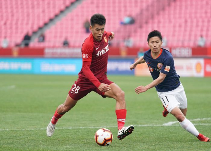 Tianjin Teda vs Hebei CFFC, 17h ng&agrave;y 22/9: Giậm ch&acirc;n tại chỗ