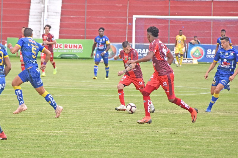 Delfin vs Mushuc Runa, 6h ng&agrave;y 21/9: Chủ nh&agrave; xuống sức