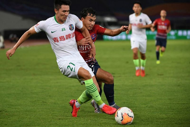 Beijing Guoan vs Qingdao Huanghai, 14h30 ng&agrave;y 22/9: Kh&oacute; thắng c&aacute;ch biệt