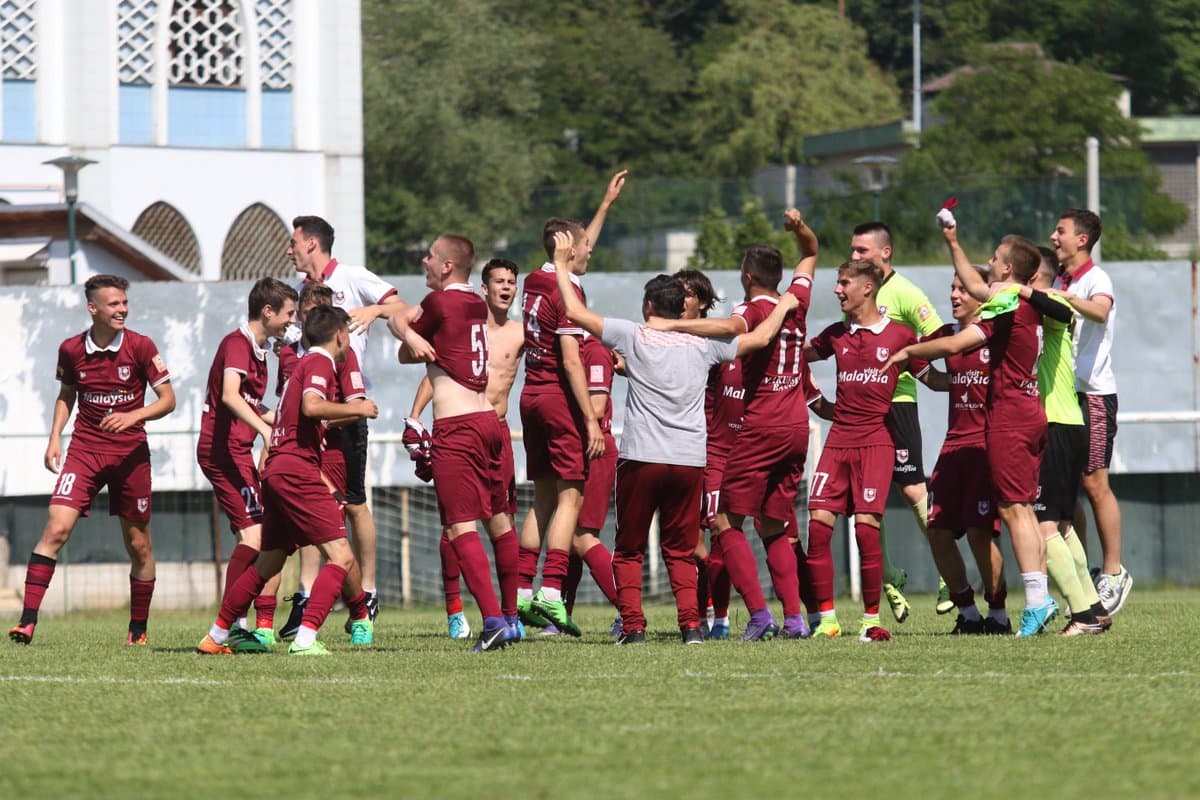 Sarajevo vs Buducnost (1h 25/9): Gục ng&atilde; tr&ecirc;n s&acirc;n nh&agrave;
