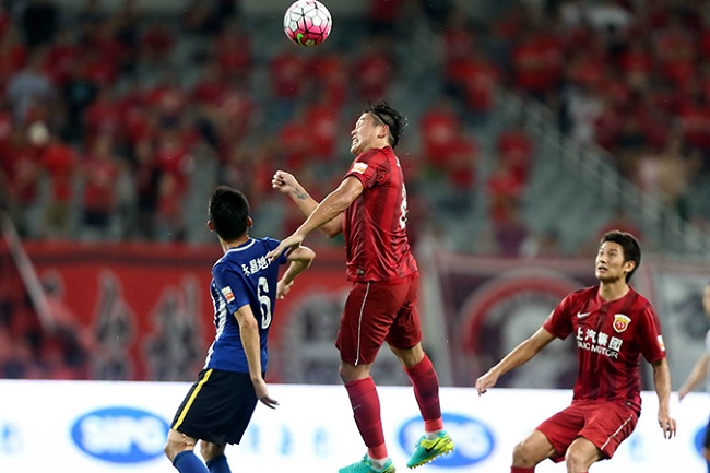 Shijiazhuang Ever Bright vs Shanghai SIPG, 19h00 ng&agrave;y 22/9: Kh&oacute; cưỡng