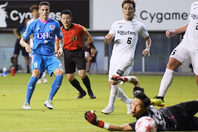 Vissel Kobe vs Sagan Tosu, 17h00 ng&agrave;y 23/9: Bạc nhược ngay tr&ecirc;n s&acirc;n nh&agrave;