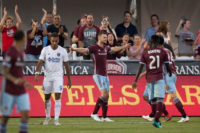 Colorado Rapids vs SJ Earthquakes, 8h00 ng&agrave;y 24/9: Tranh thủ thời cơ