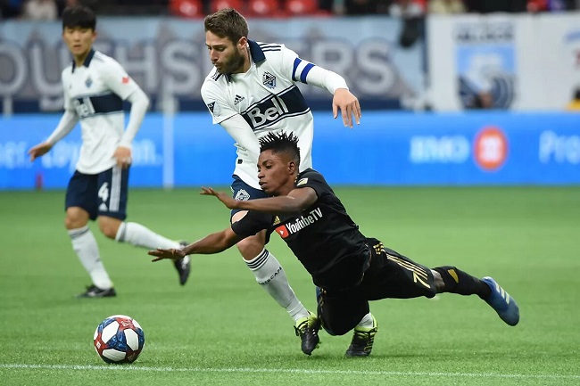 Los Angeles FC vs Vancouver, 9h30 ng&agrave;y 24/9: Tranh suất v&agrave;o Top 8