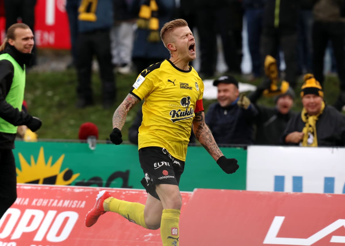 KuPS Kuopio vs HIFK Helsinki, 22h30 ng&agrave;y 23/9: Vươn l&ecirc;n ng&ocirc;i đầu