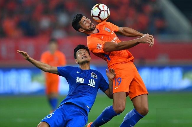 HeNan JianYe vs Shandong Luneng, 14h30 ng&agrave;y 24/9: T&igrave;m lại phong độ