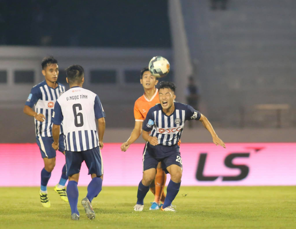 B&agrave; Rịa-Vũng T&agrave;u vs T&acirc;y Ninh, 15h30 ng&agrave;y 25/9: Mồi ngon kh&oacute; bỏ