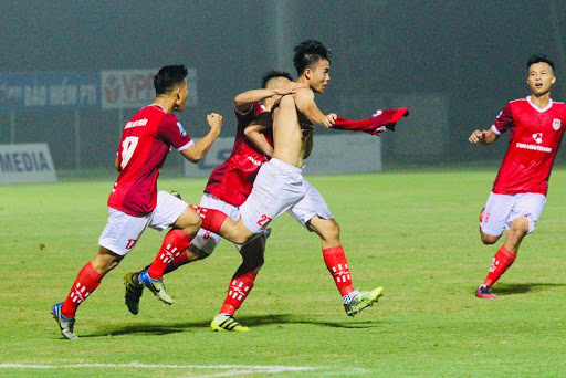 Đồng Th&aacute;p vs Phố Hiến, 15h30 ng&agrave;y 25/9: Hướng tới ng&ocirc;i đầu bảng