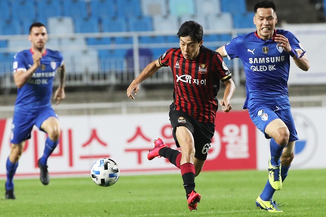Suwon Bluewings vs FC Seoul, 12h00 ng&agrave;y 26/9: Nỗ lực trụ hạng